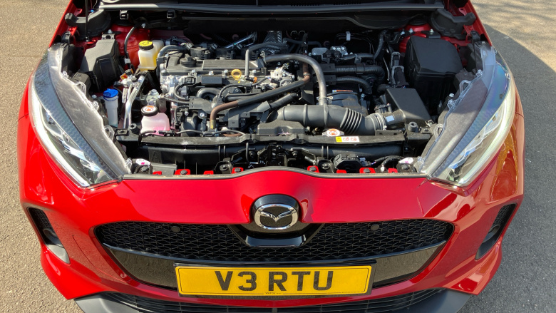 Mazda 2 Hybrid 1.5i Hybrid Homura 5dr CVT Hybrid Hatchback